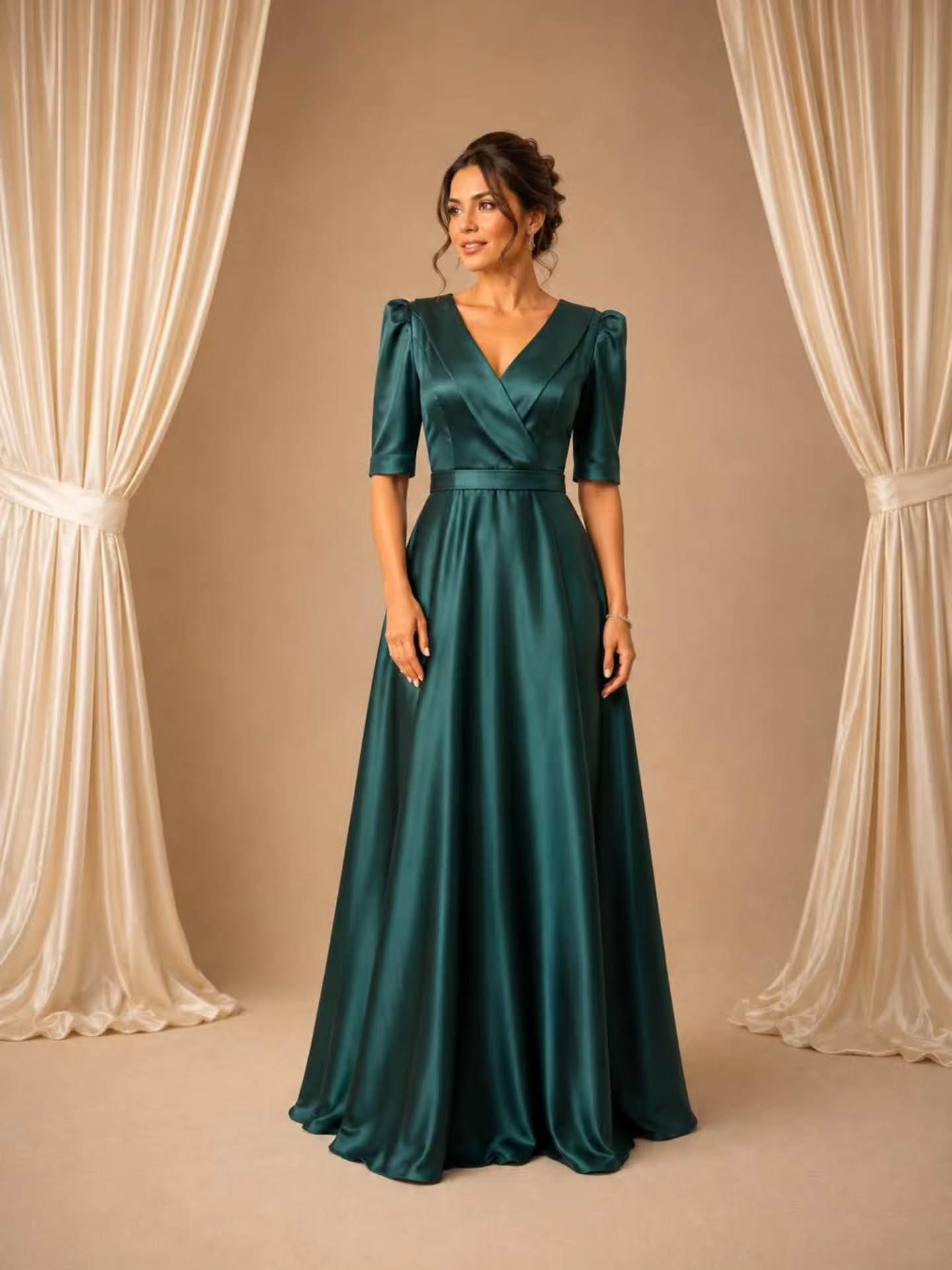 Se esse vestido fosse seu, qual cor você escolheria? 💚🍷💙🖤

Na SOPHISTIC, a escolha não termina no modelo. Você pode escolher a cor e personalizar detalhes para deixar o vestido do seu jeito.

Você não escolhe apenas um vestido. Você cri