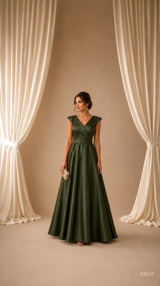 Um vestido que prova que elegância não precisa de excessos. ✨

Agora queremos saber de você:
💚 Usaria esse modelo nessa cor ou escolheria outro tom?

Na SOPHISTIC, você pode escolher a cor e criar o vestido do seu jeito.

Conta pra gente n