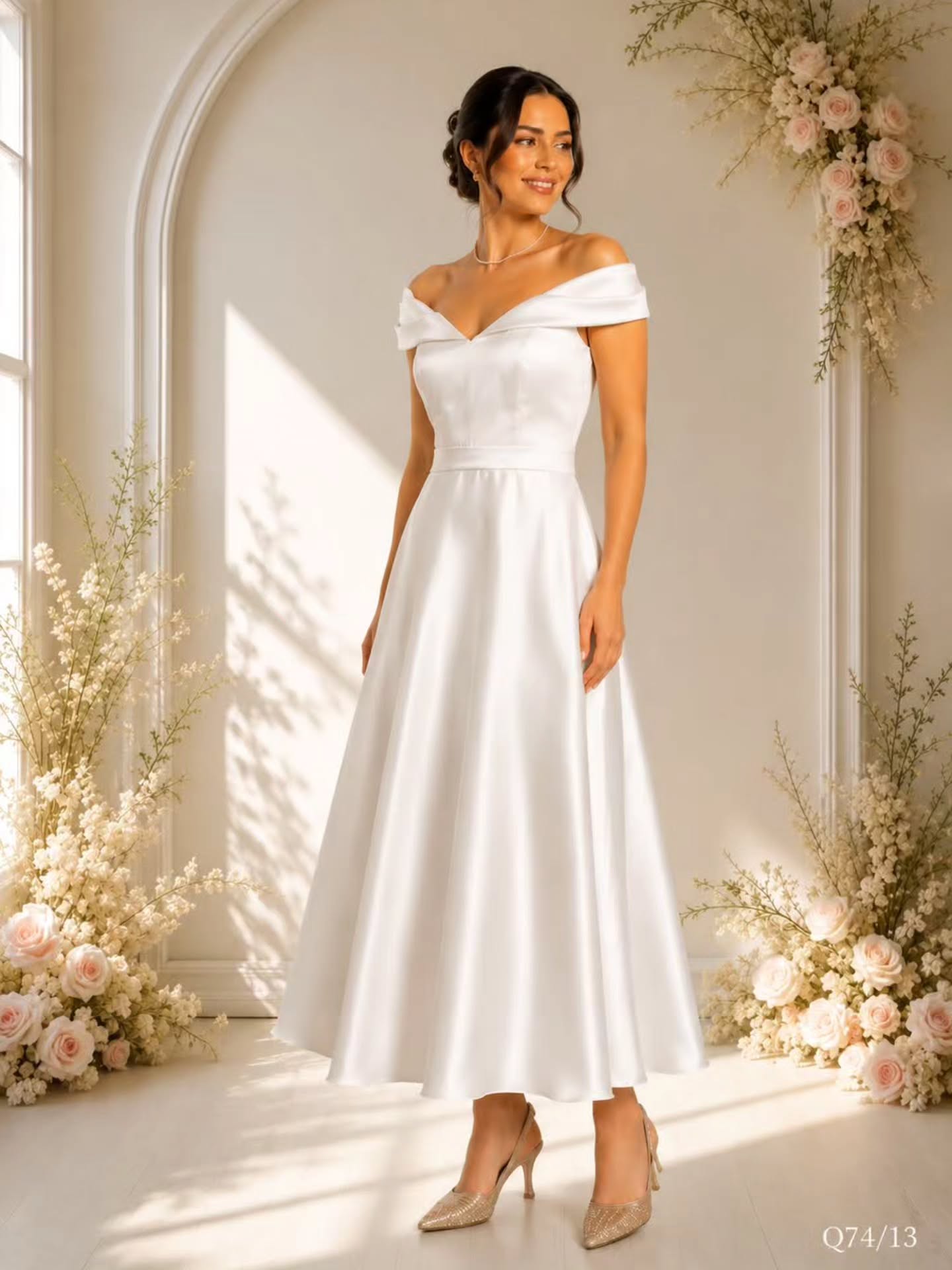 Seu casamento é único.
Seu vestido também pode ser. 🤍

Para o civil, você não precisa escolher apenas entre vestidos prontos.
Na SOPHISTIC, você cria o seu.